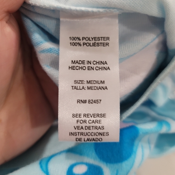 NEW DISNEY STITCH Women's super soft and cozy Pajama Pants size Medium - Picture 8 of 15